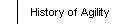 History of Agility