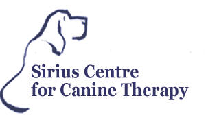 Sirius Centre for Canine Therapy logo