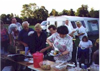 TPDAC helpers' buffet