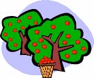Orchard Clipart, click for more.