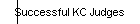 Successful KC Judges