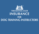 Kennel Club insurance for clubs and trainers