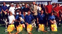 City of Birmingham 1999 winners