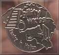 Belgian World Champsionship Pin