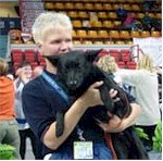 Black Kelpie