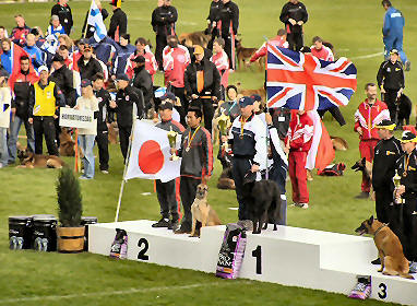 Andy Brown - Individual Gold again