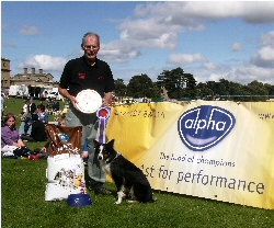 Barry Anslow & Asher