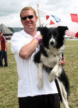 Greg & GT