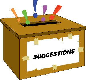 Suggestion Box