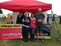 UKA Clean Run Team Tournament winners