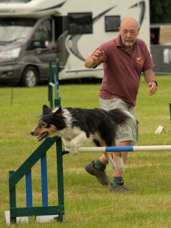 Keith WIlliams and Tweedy