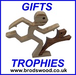 Great for Judges Gifts or Trophies