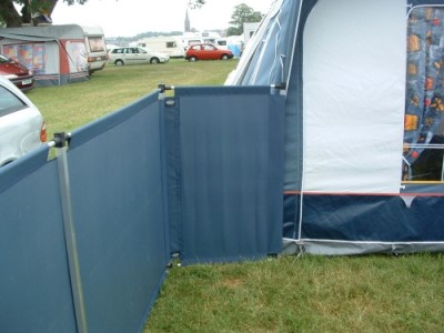 High Quality & Secure Structures from Windbreak Leisure. Call 0115 9203201 for details..